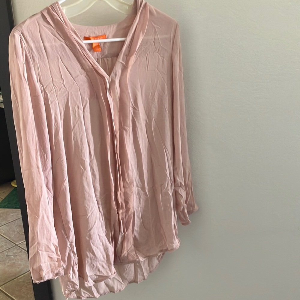 FINAL MARKDOWN NWT joe fresh top small